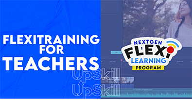 FlexiTraining for teachers